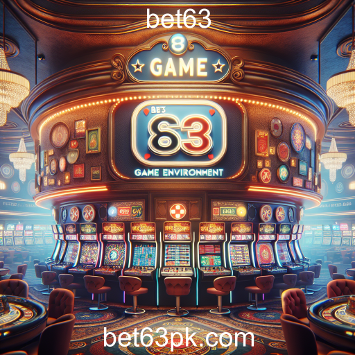 A Nostalgia dos Jogos de Arcade no Bet63