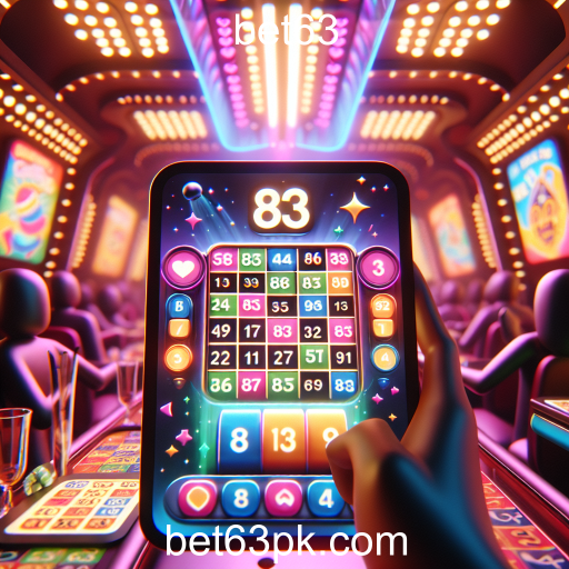 A Excitante Experiência do Bingo no Bet63
