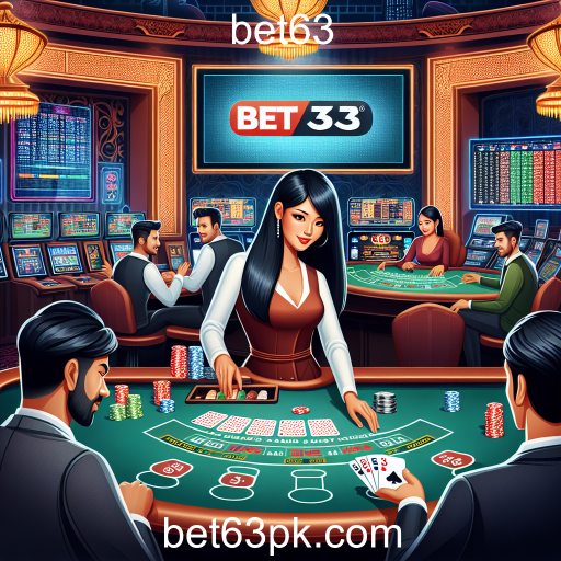Descubra as Melhores Ofertas da Bet63 e Maximize Seus Ganhos