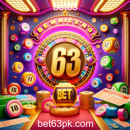Descubra a Emoção da Loteria no Bet63