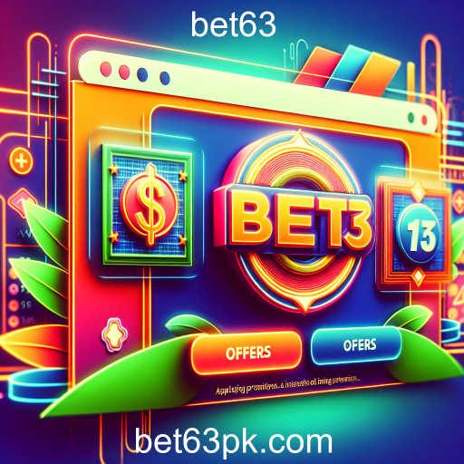 Descubra as Melhores Ofertas da Bet63 e Maximize Seus Ganhos