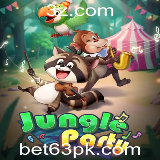 Descubra a Emoção Selvagem com JungleParty: O Jogo Perfeito para Apostas com Bet63
