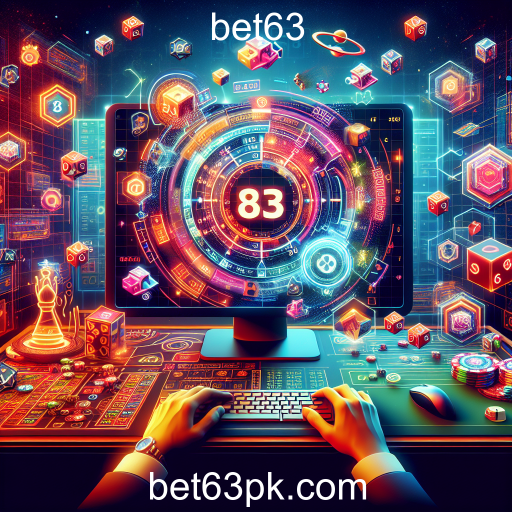A Ascensão dos Jogos Virtuais no Bet63